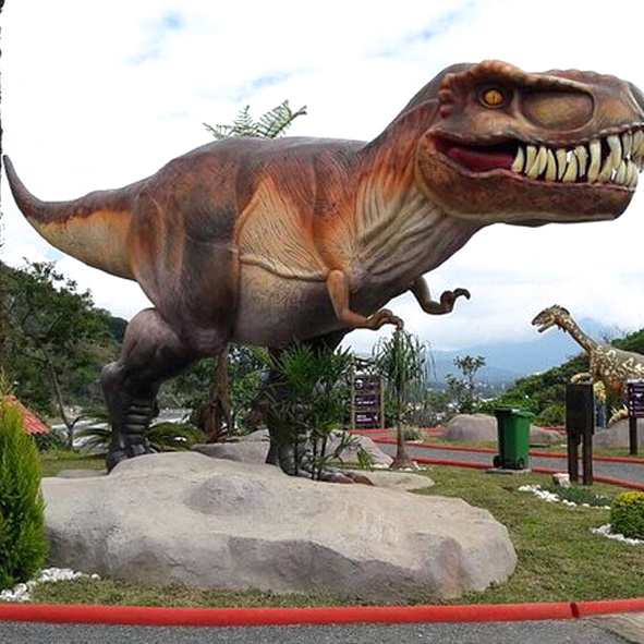 Parque de Dinosauros Expo Parque